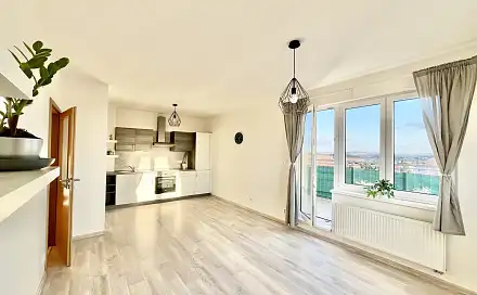 Prodej bytu 2+kk 63 m², V Honech, Klecany, okres Praha-východ