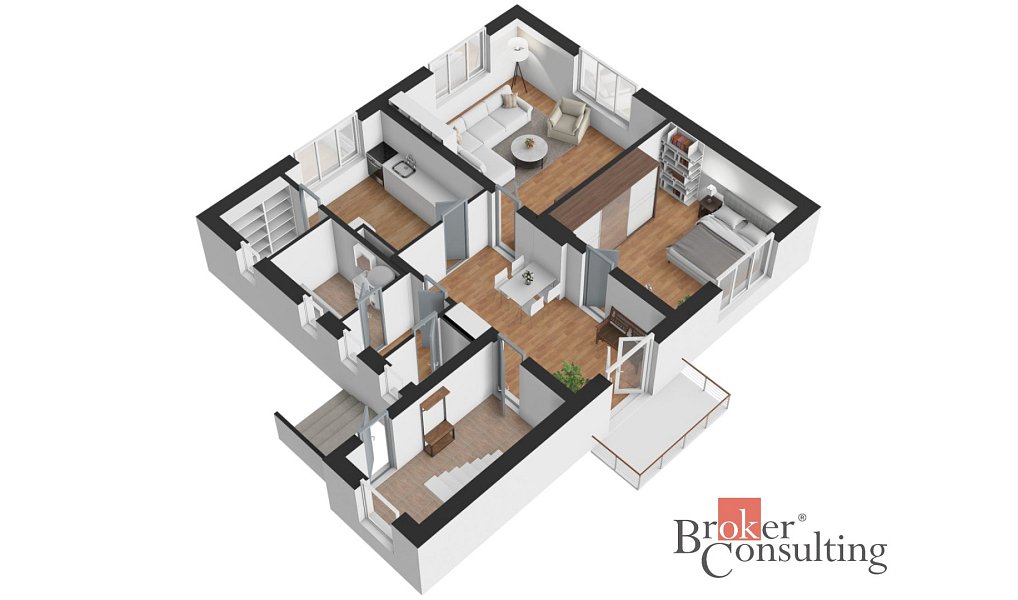 Prodej domu 308 m² s pozemkem 800 m², Sehradice – náhled fotky 4