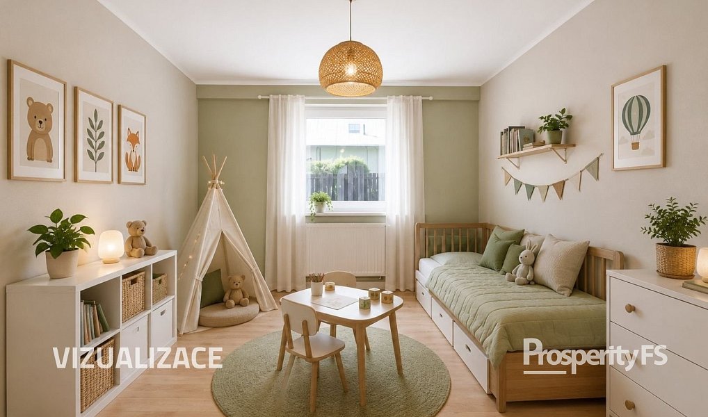 Prodej domu 206 m² s pozemkem 1 318 m², Sosnová – náhled fotky 11