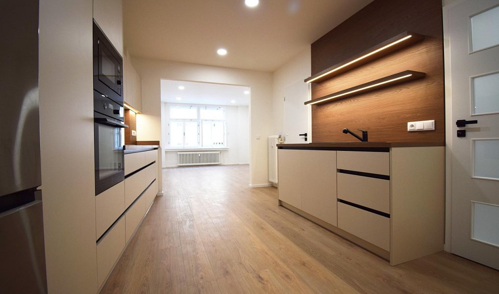 Pronájem bytu 3+kk 86 m², Praha – náhled fotky 2