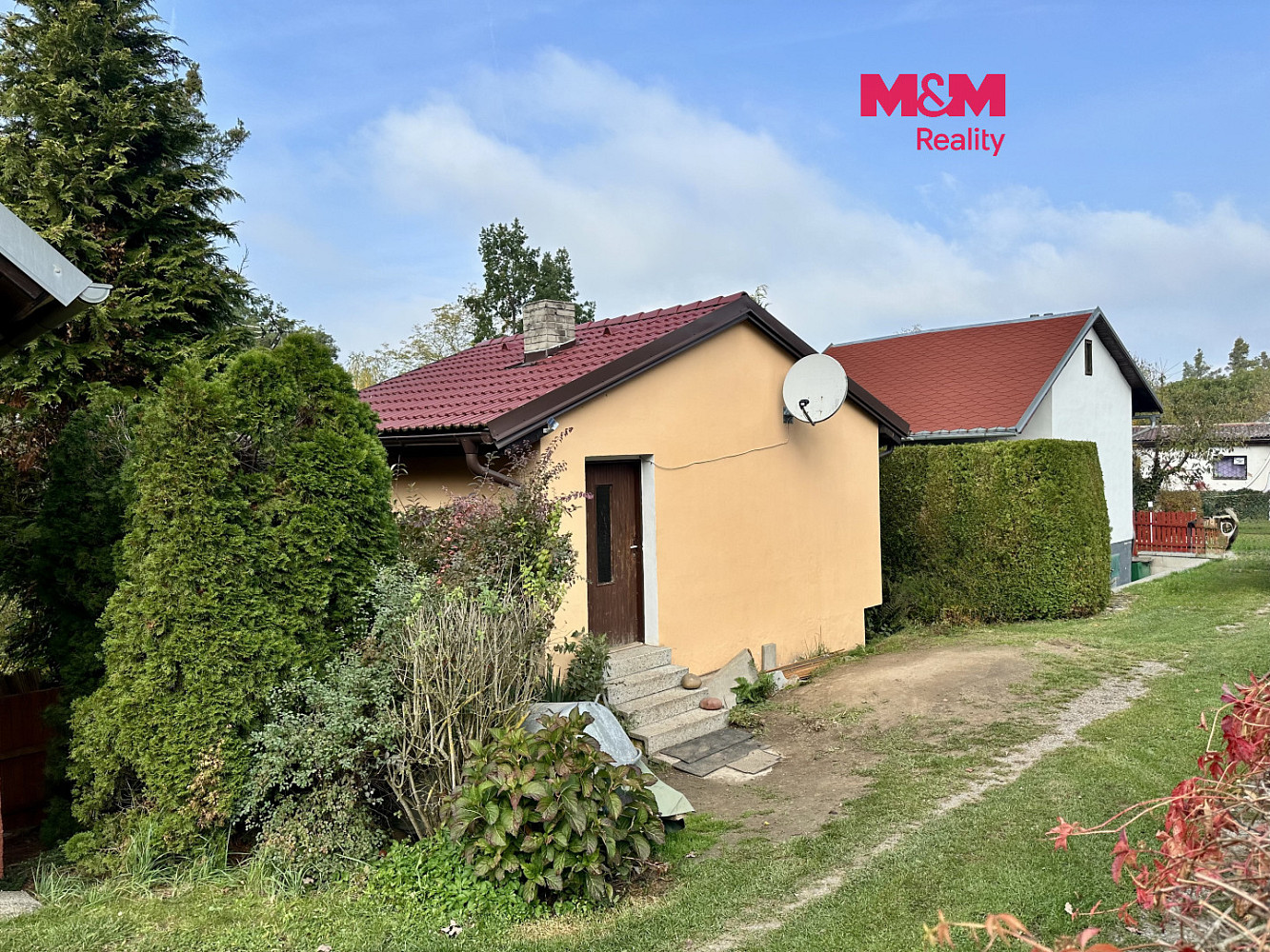 Prodej chaty/chalupy 35 m² s pozemkem 292 m²