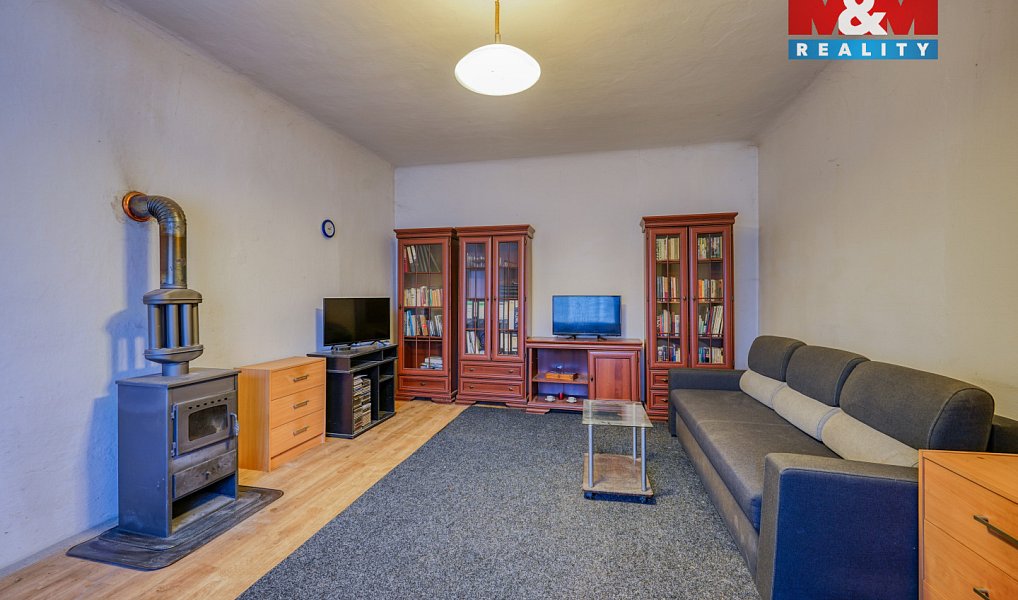 Prodej chaty/chalupy 80 m² s pozemkem 611 m², Kryry – náhled fotky 2