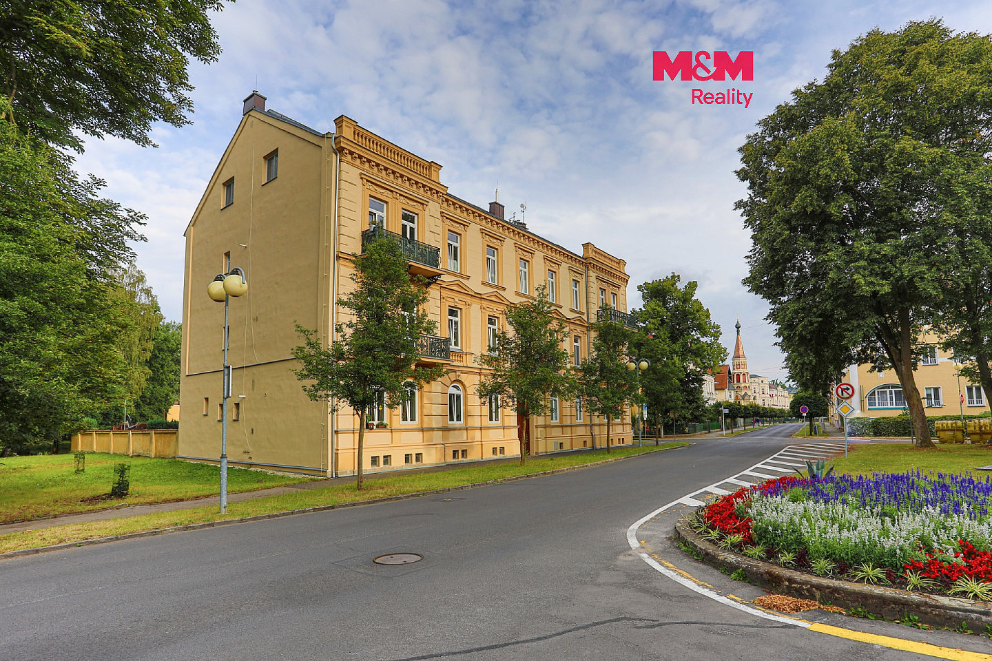 Pronájem bytu 4+1 135 m²