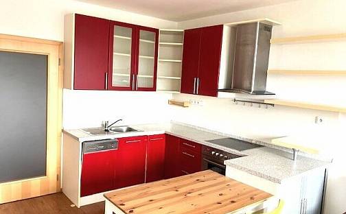 Pronájem bytu 2+kk 42 m², Voskovcova, Praha 5 - Hlubočepy