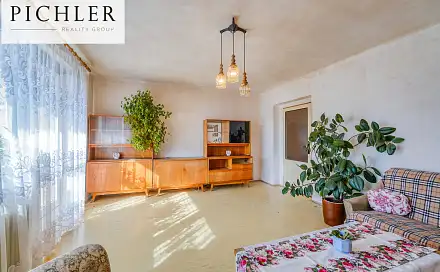 Prodej bytu 3+1 90 m², Rejchova, Chudenice, okres Klatovy