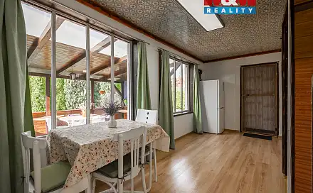 Prodej chaty/chalupy 54 m² s pozemkem 490 m², Chotýšany - Městečko, okres Benešov