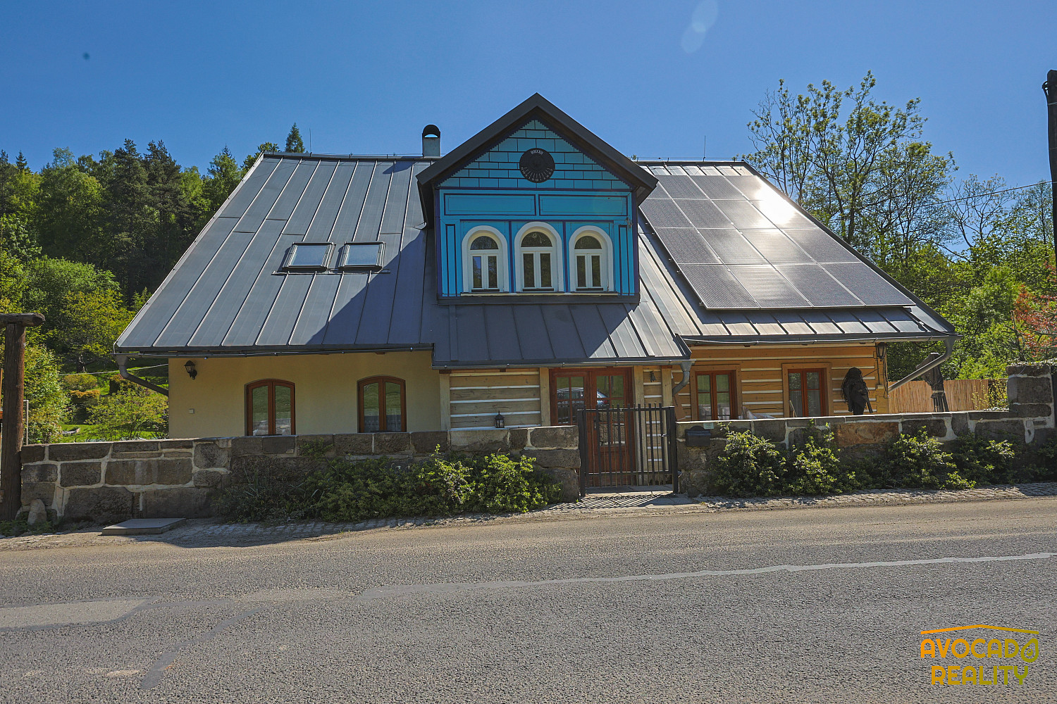 Prodej chaty/chalupy 430 m²
