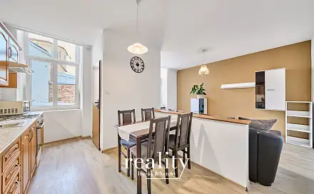 Pronájem bytu 3+kk 73 m², Jarošova, Znojmo