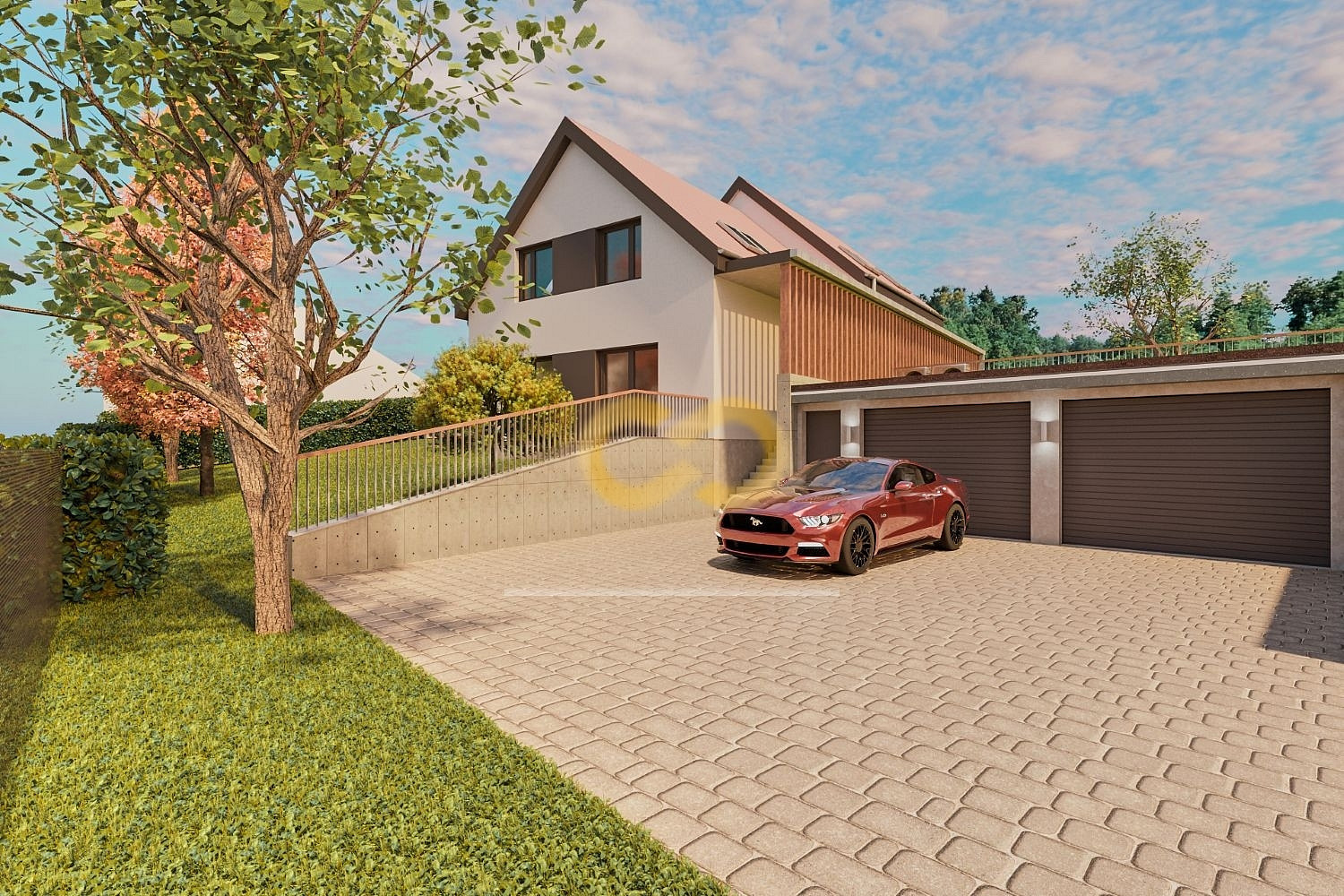 Prodej domu 150 m² s pozemkem 520 m² – fotografie 2