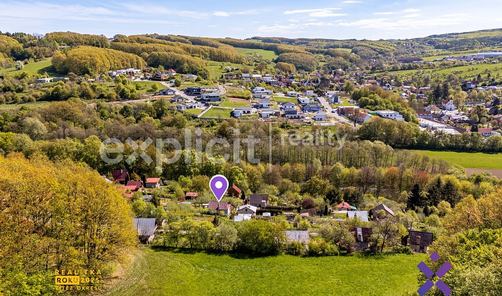 Prodej chaty/chalupy 48 m² s pozemkem 500 m², Březnice – náhled fotky 26
