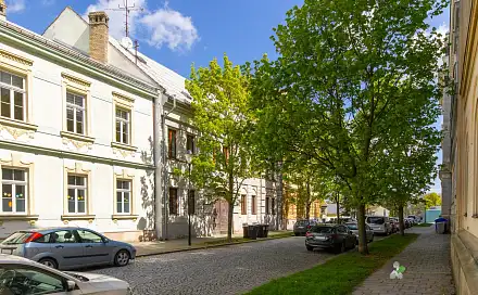 Prodej bytu 3+1 83 m², Malý val, Kroměříž