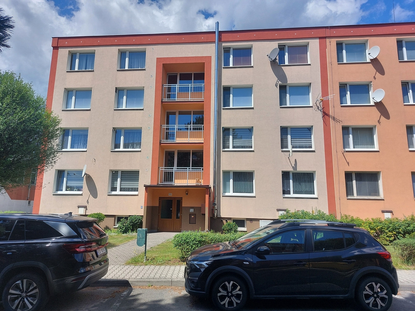 Prodej bytu 2+1 59 m²