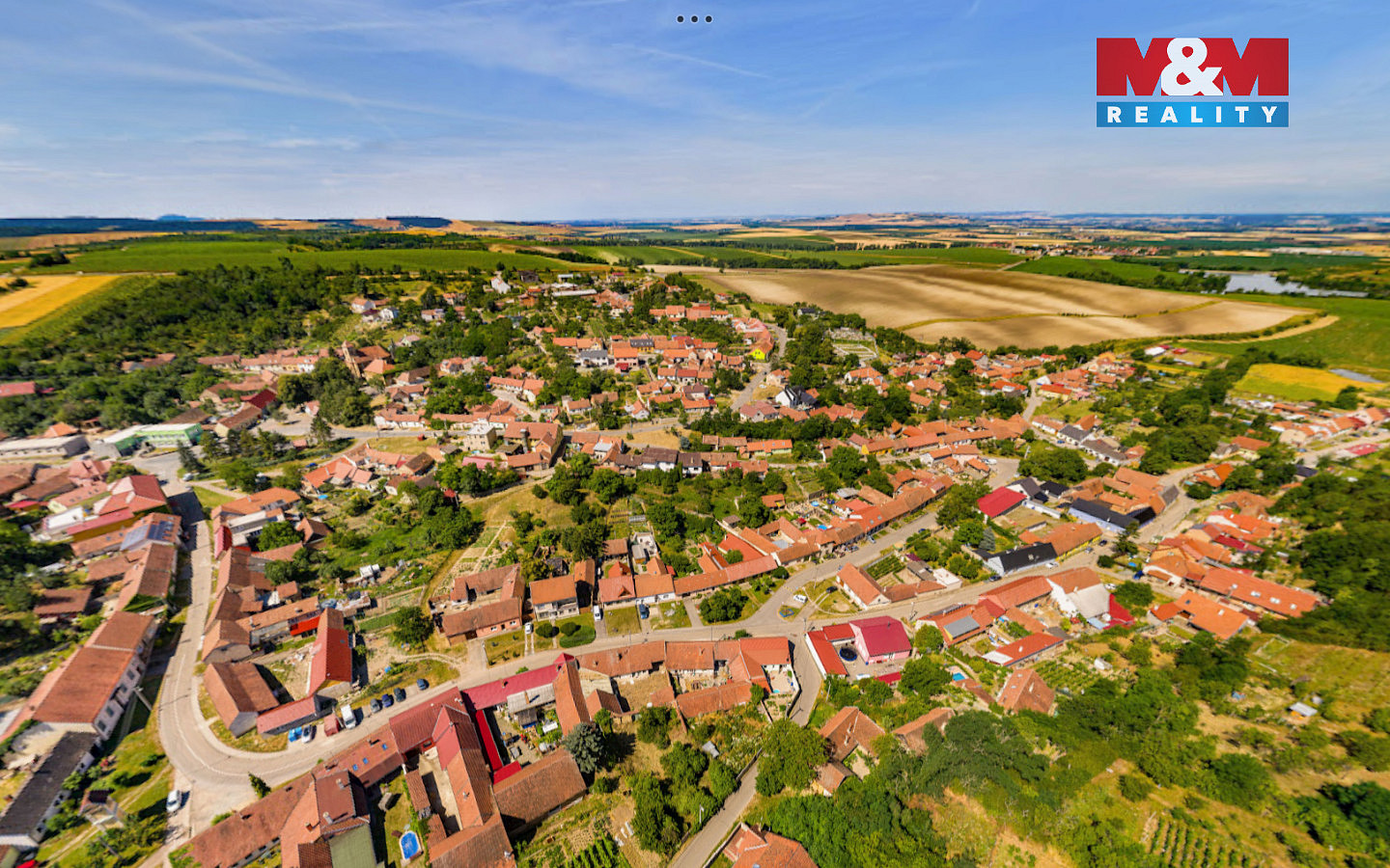 Prodej stavebního pozemku 7 835 m² – fotografie 4