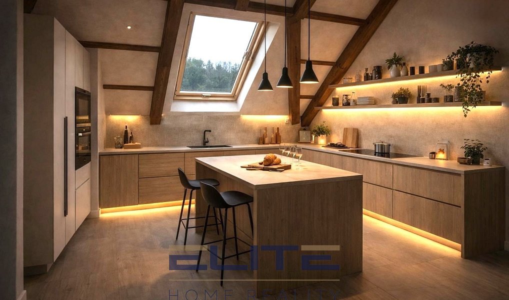 Prodej domu 253 m² s pozemkem 791 m², Hradčany – náhled fotky 19