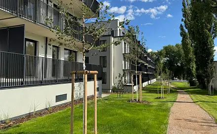 Prodej bytu 2+kk 47 m²