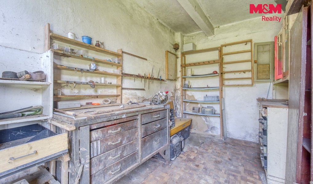 Prodej domu 200 m² s pozemkem 606 m², Mýto – náhled fotky 23