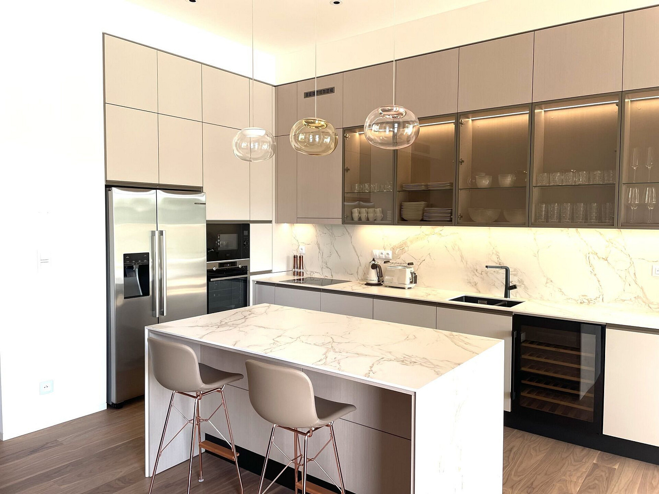 Pronájem bytu 3+kk 145 m²