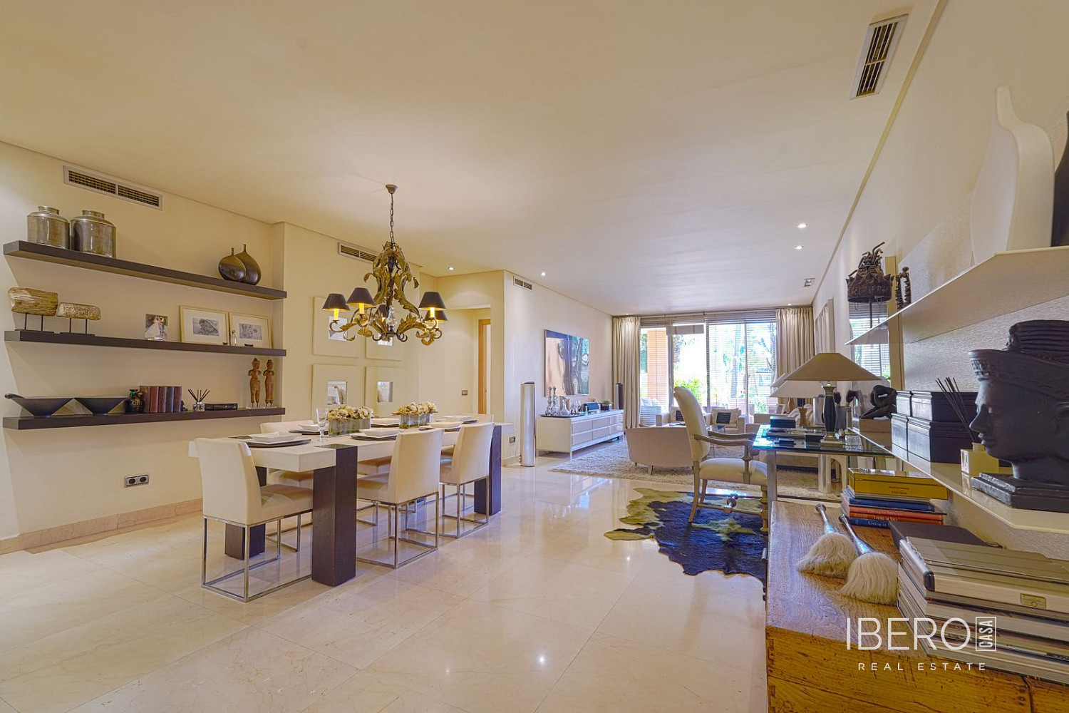 Piso 4+kk – Marbella, Barrio Alto - Vista 2