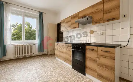 Pronájem bytu 2+kk 64 m²