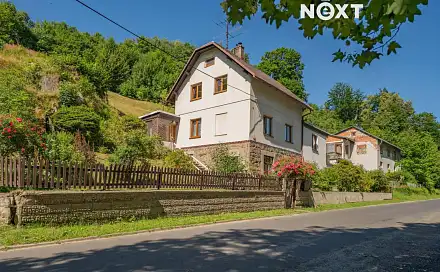 Prodej domu 213 m² s pozemkem 2 005 m², Písečná, okres Jeseník