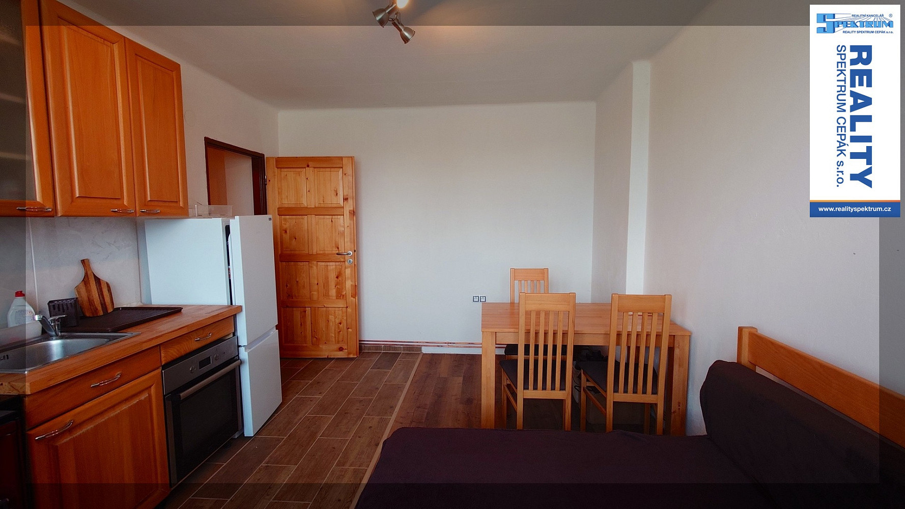 Pronájem bytu 2+kk 41 m² — photo 4