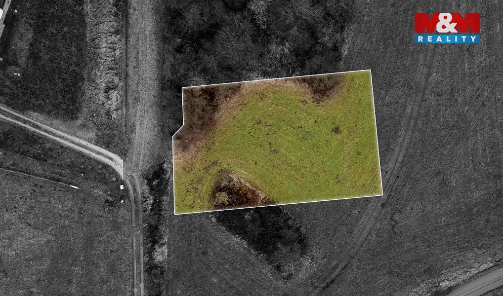 Prodej stavebního pozemku 1 274 m², Děčín – náhled fotky 7