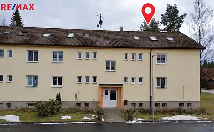 Prodej bytu 5+kk 123 m², Velká Hleďsebe - Klimentov, okres Cheb