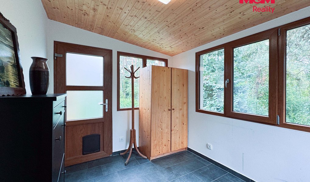 Pronájem chaty/chalupy 59 m² s pozemkem 386 m², Slapy – náhled fotky 18