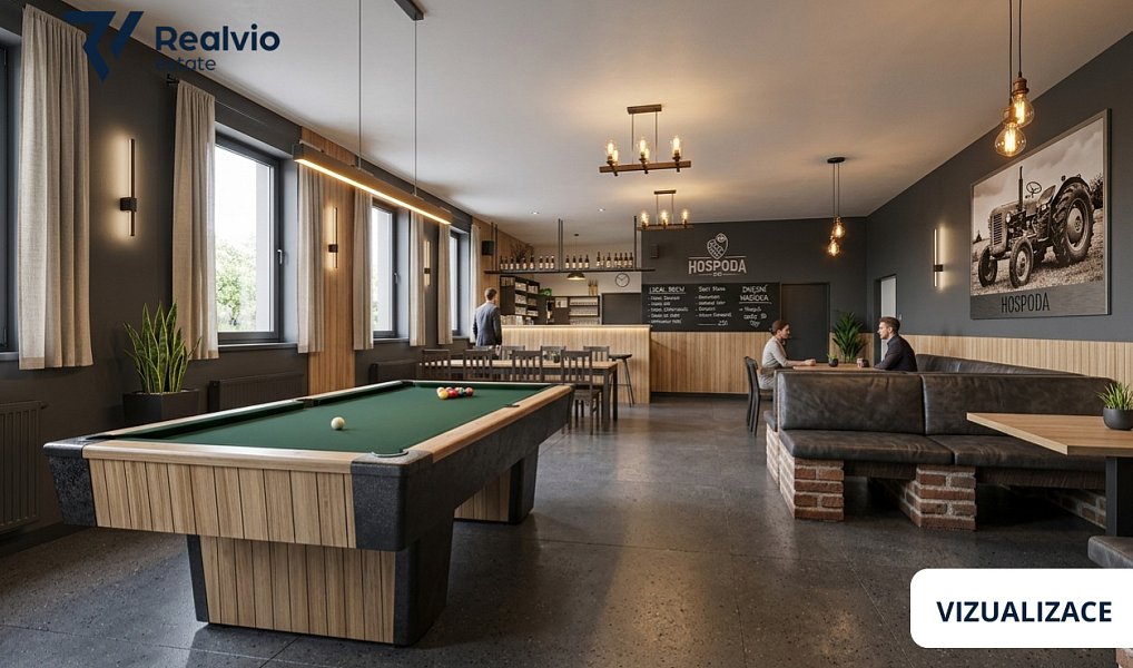Prodej restaurace 136 m², Brod nad Dyjí – náhled fotky 19