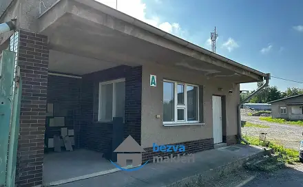 Pronájem skladovacích prostor 19 m², Zvěřinova, Skuteč, okres Chrudim