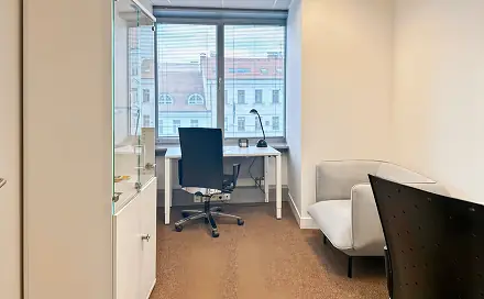 Pronájem kanceláře 10 m², Nádražní, Praha 5 - Smíchov