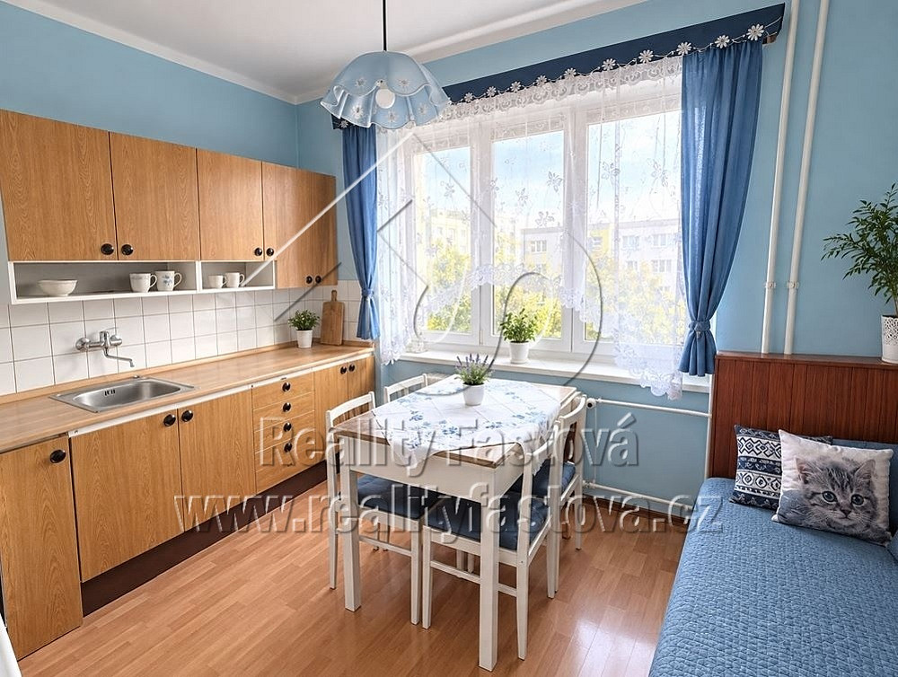 Prodej bytu 2+1 61 m²
