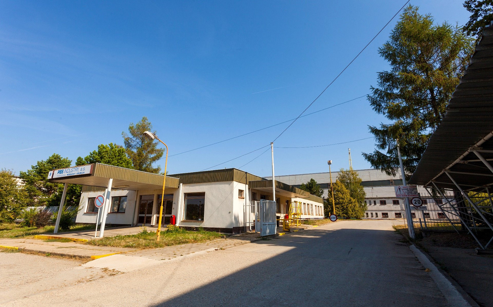 Pronájem komerčního pozemku 5 000 m² – fotografie 5