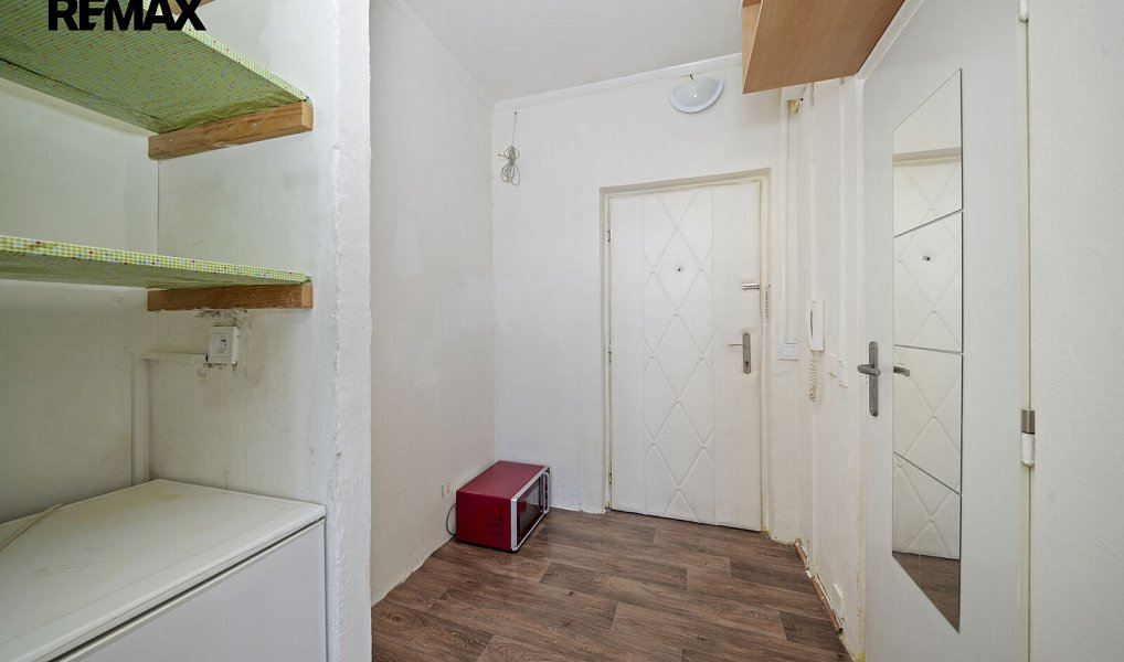 Pronájem bytu 1+kk 23 m², Brno – náhled fotky 8
