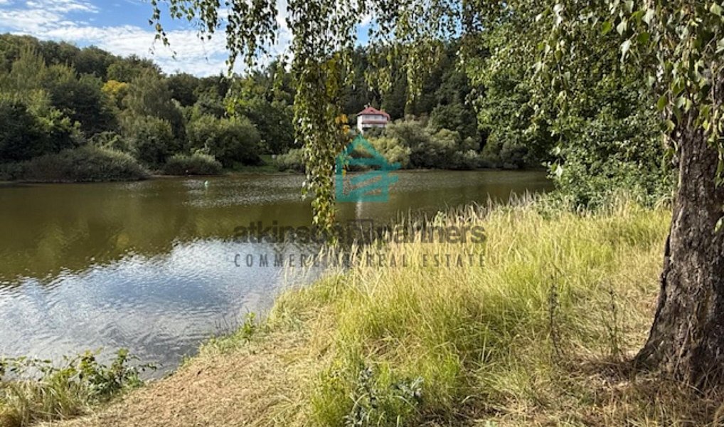 Prodej stavebního pozemku 906 m², Hluboká nad Vltavou – náhled fotky 9