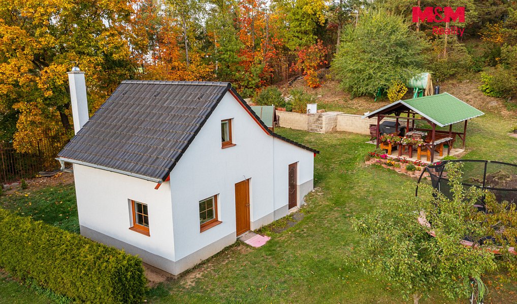Prodej chaty/chalupy 37 m² s pozemkem 1 724 m², Bílina – náhled fotky 10