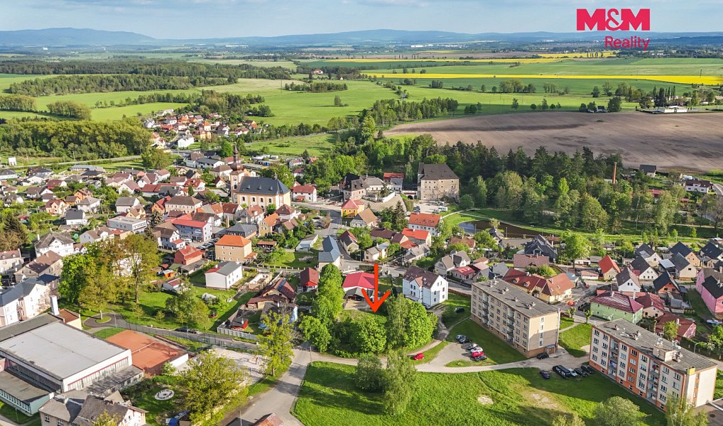 Prodej komerčního pozemku 1 168 m², Skalná – náhled fotky 16