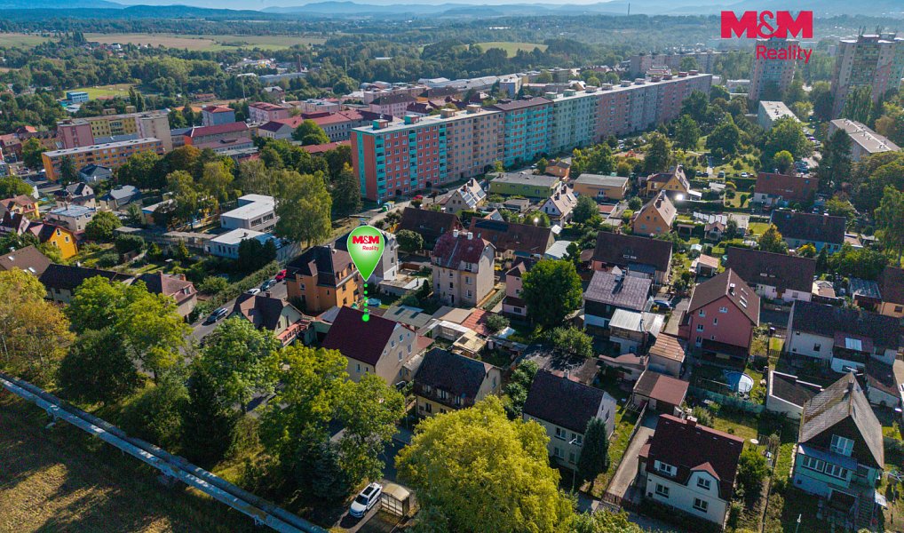 Prodej nájemního domu, činžáku 100 m², Karlovy Vary – náhled fotky 2