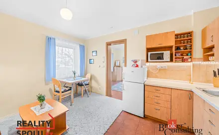 Pronájem bytu 2+kk 33 m², Osek, okres Rokycany