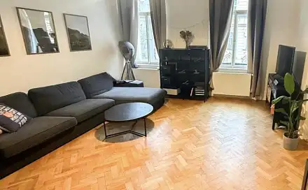 Pronájem bytu 2+1 92 m², Chodská, Praha 2 - Vinohrady