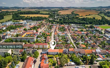 Prodej bytu 2+1 63 m², Zapova, Benešov