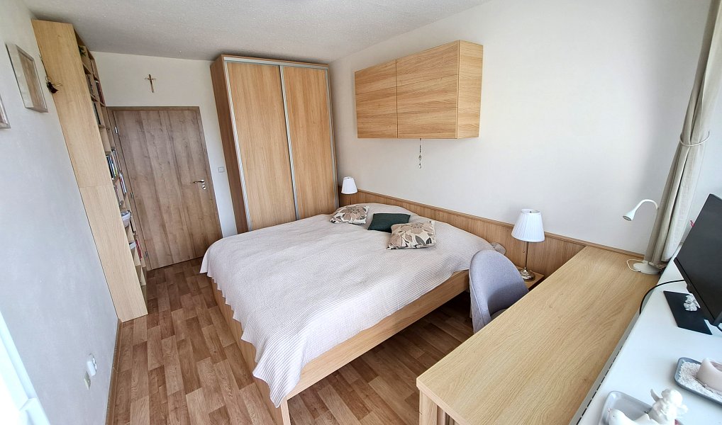Prodej bytu 2+kk 46 m², Všemina – náhled fotky 15
