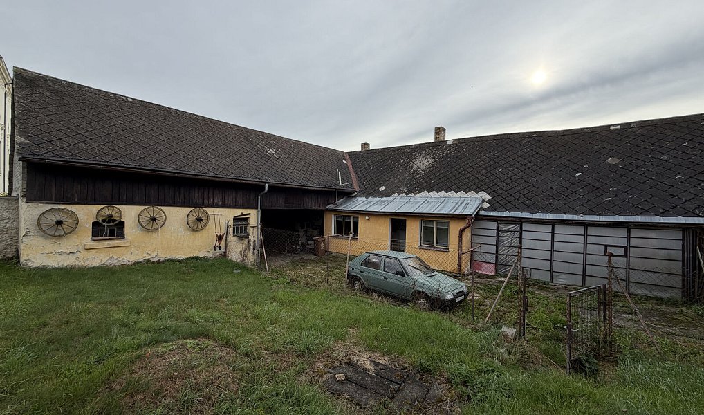 Prodej domu 128 m² s pozemkem 1 752 m², Nová Cerekev – náhled fotky 20