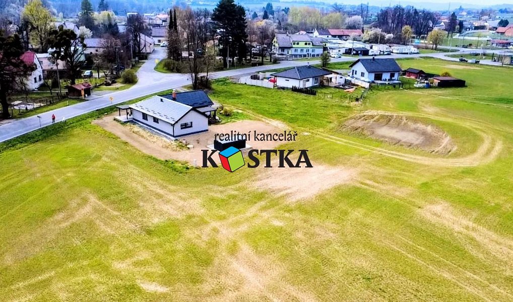Prodej stavebního pozemku 1 000 m², Skotnice – náhled fotky 2