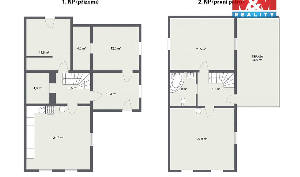 Prodej domu 142 m² s pozemkem 3 153 m², Lipová – náhled fotky 16