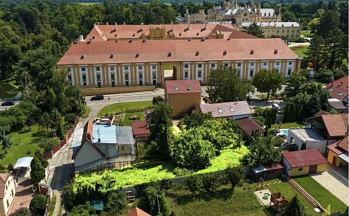 Prodej stavebního pozemku 650 m², Lednice, okres Břeclav