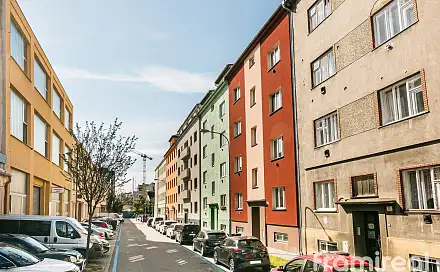 Pronájem bytu 2+1 65 m²