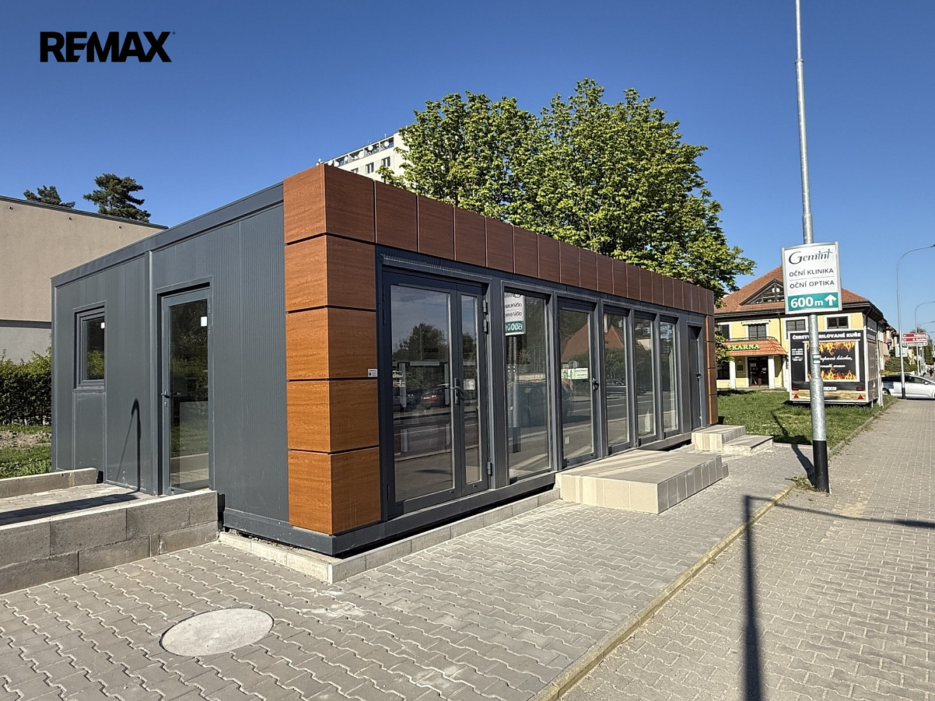 Pronájem komerčního pozemku 30 m² — photo 4