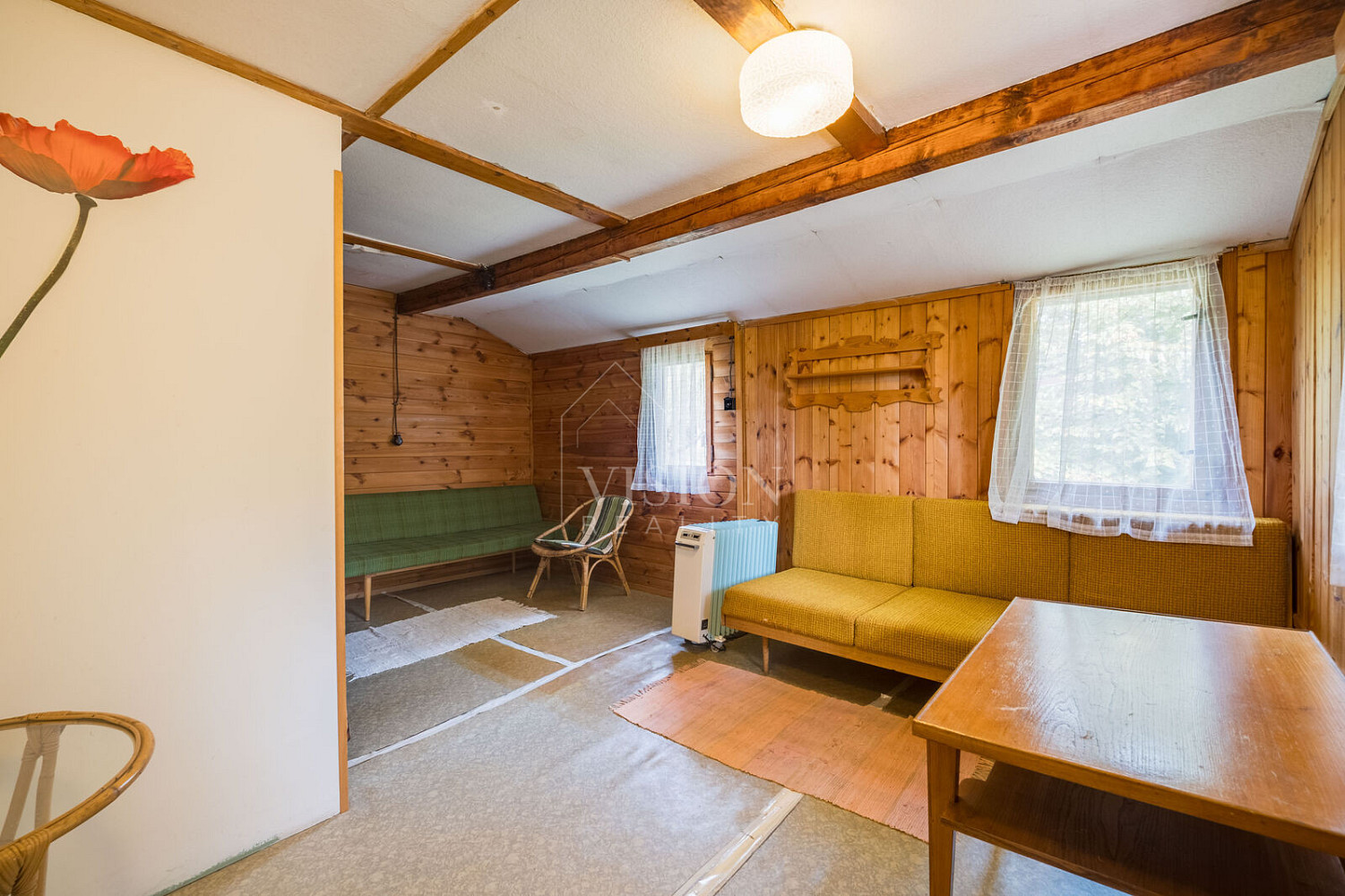 Prodej chaty/chalupy 45 m² s pozemkem 372 m² – fotografie 3