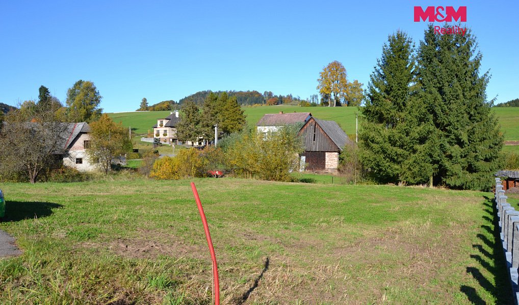 Prodej stavebního pozemku 1 090 m², Hronov – náhled fotky 11